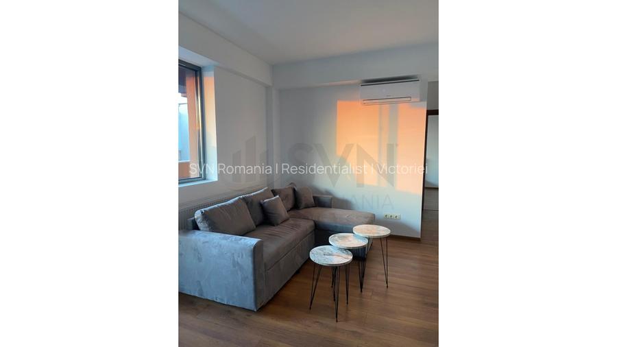 REA1027001 Apartment 2 camere vedere Lac Pipera zona Pipera Plaza Rond OMV - 4