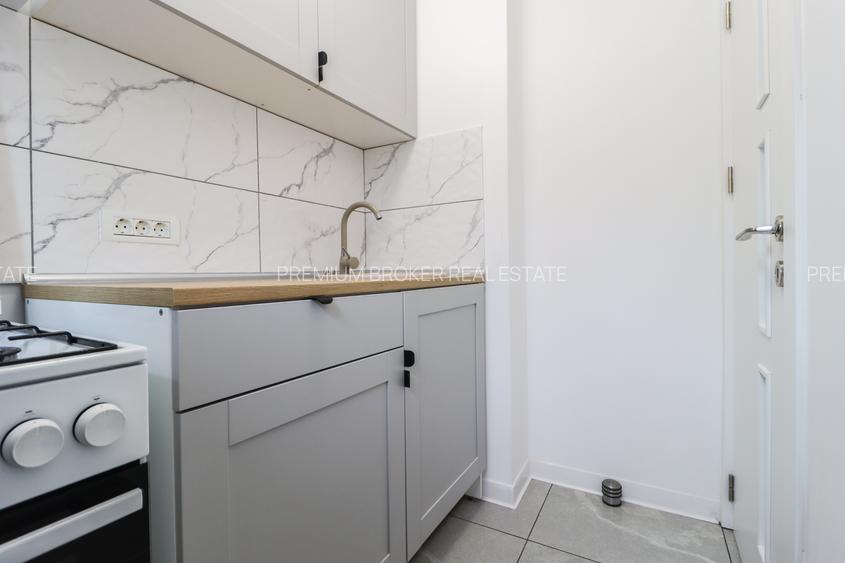 Garsoniera Anwu – cu tot confortul necesar – - 10