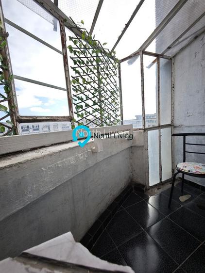 Apartament 2 camere, 65 mp, etaj 8/8, bloc 1990, lift, Decebal - 20