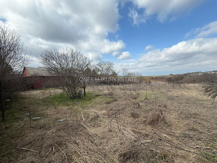 Teren de vanzare Caciulati Moara Vlasiei vedere lac - 6