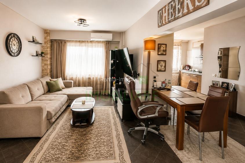 Apartament 4 Camere Decomandat  ,87 mp ,2 Parcări, boxa - 4