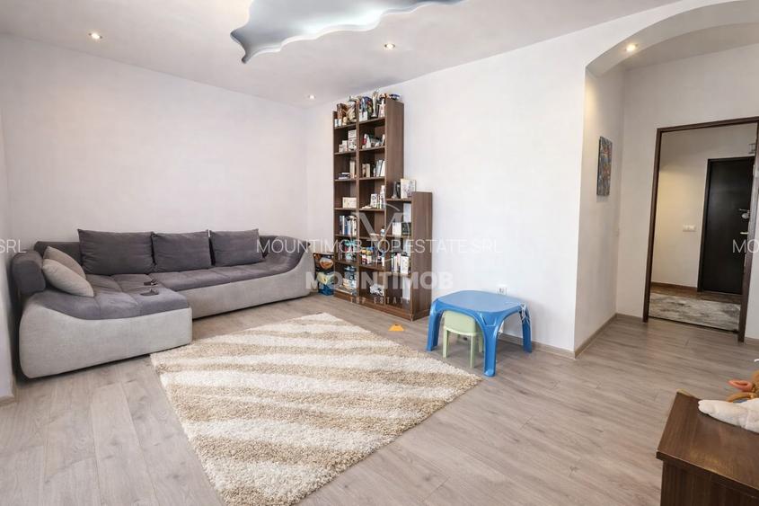 2 camere 56 mp, curte si parcare, Tractorul/Brasov - 2