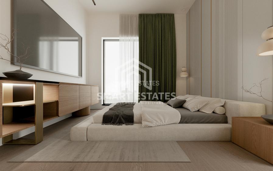 Apartament 2 camere in imobil Butique | Iancu Nicolae |Jolie Ville - 11