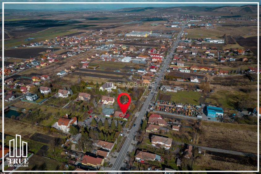 Casă 110m² + spațiu com 90m², teren 420m², Sângeorgiu de Mureș! - 19