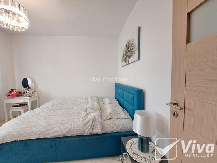 Locuinta care bifează tot: locație, spațiu, etaj 2, decomandat, mobilat modern! - 7