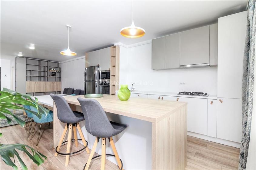 Apartament 3 camere, 90 mp utili + terasa + 2 bai | P-ta 1 Mai, Iris - 10