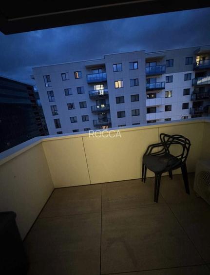 Studio dublu, 36 mp, pet friendly, bloc 2025, balcon, Cortina North - 7