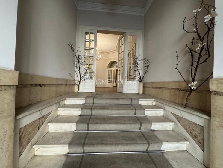 Vila cu arhitectura spectaculoasa Dacia - 5