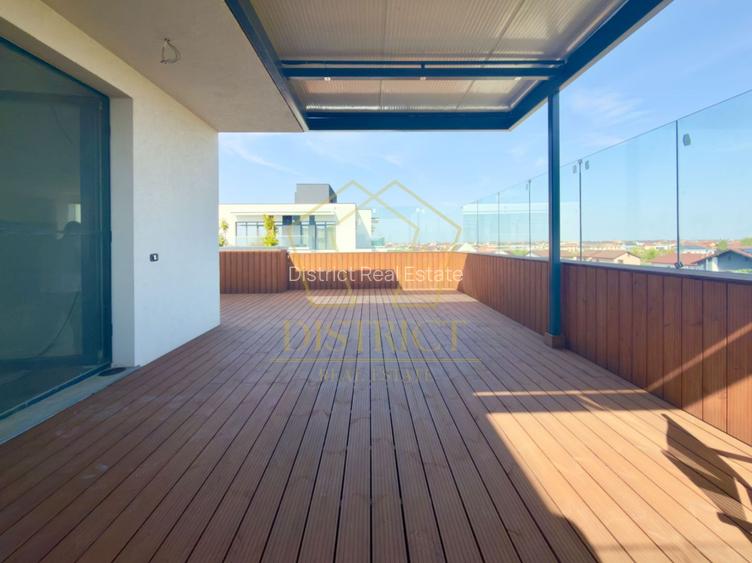 Apartament PREMIUM 2 camere + Terasa 42 mp | Prima Inchiriere | Dumbravita - 6