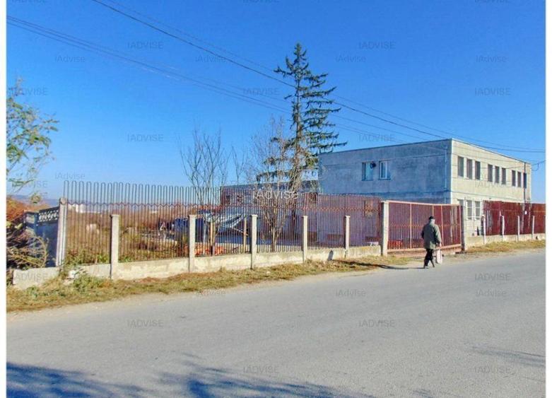 Cladire birouri sau casa Fagaras - 2