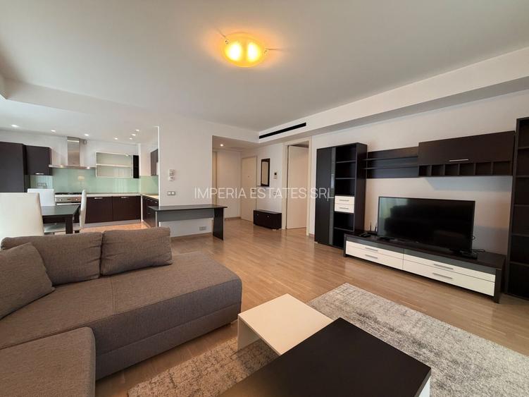 BELLER!apartament spatios cu parcare subterana, mobilier complet - 2