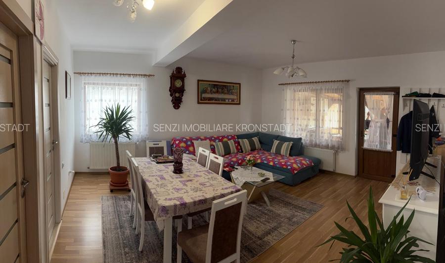 Casă nouă | 800 mp teren | liniște + spațiu | Izvor Brașov - 2