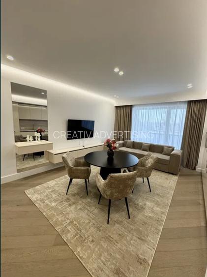 Pipera Cortina 126 Apartament 3 camere Parcare Subterana Inclusă - 3