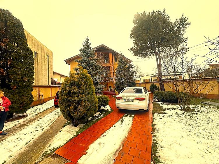 Vanzare - Vila 5 Dormitoare- Eficienta Energetica Ridicata - 8