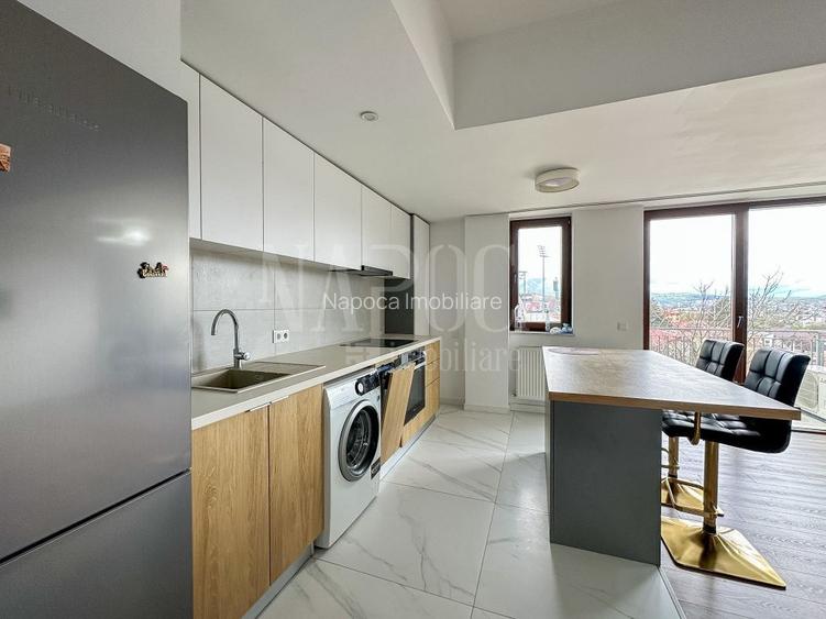 Apartament 2 camere de vanzare in Gruia, Cluj Napoca - 5