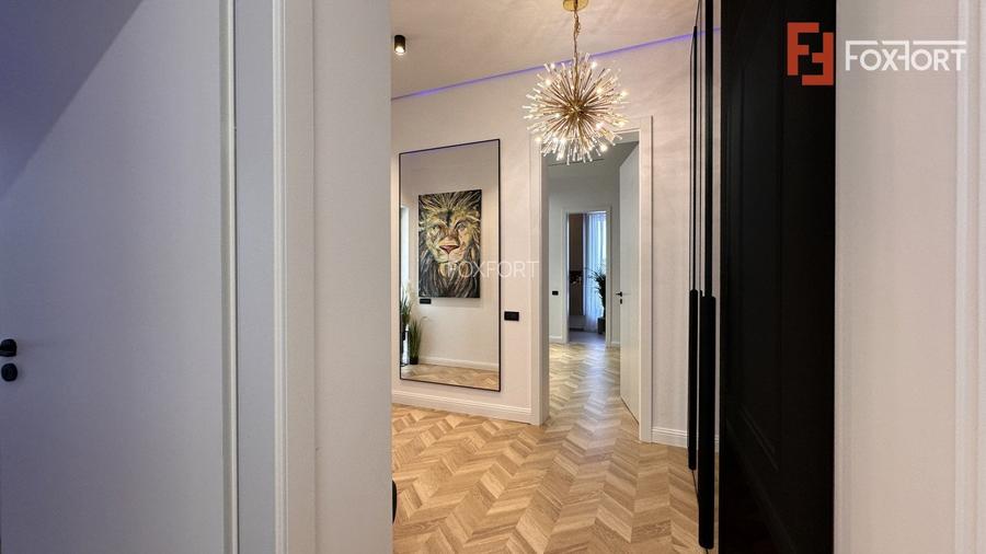 Duplex deosebit pe parter, 3 camere, 110 mp, in Chisoda - 9