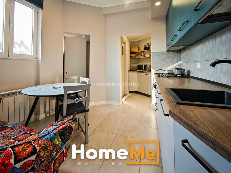 Primăverii | eleganță interbelică | vânzare | 3 camere | 95 mp | saună - 8