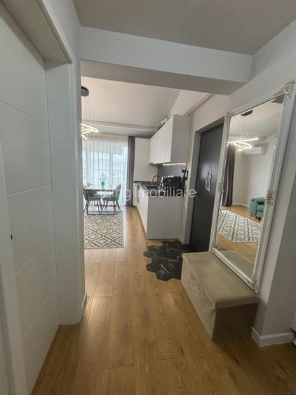 Apartament cu 3 camere, 60 mp, terasa, zona Cetatii - 7