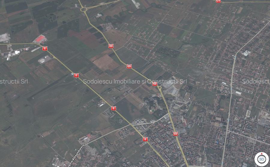 TEREN 665 MP  ZONA METRO II - 9