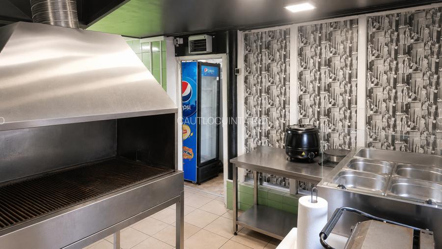 Spațiu Comercial Fast-Food | Dotări Profesionale | Ready to Start - 3