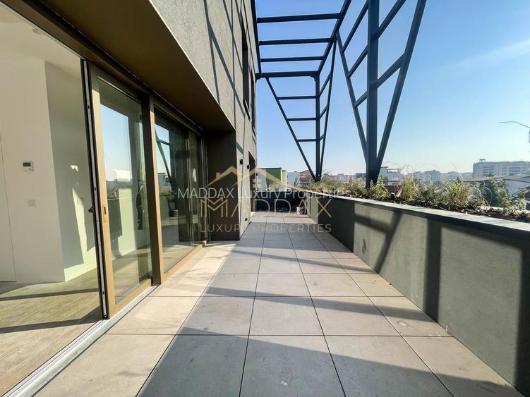 Impressive Penthouse-Triplex ** Green Building***/ 3 parking / Stefan Cel Mare - 10