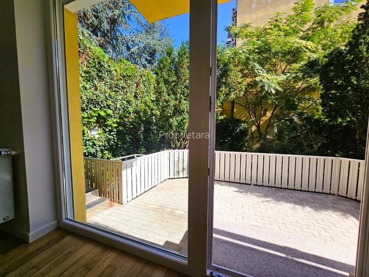 Liniste si o gradina cocheta in centrul Bucurestiului - 7