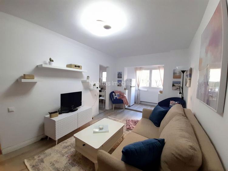 Garsoniera de inchiriat in Zorilor, str. Rapsodiei - 2