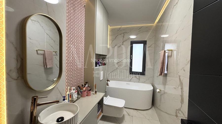 Casa 4 camere de vanzare in Floresti - 9