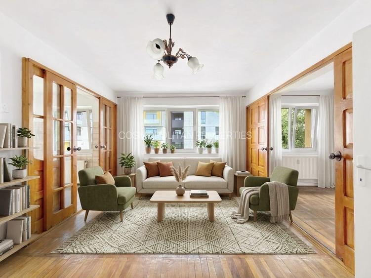 2 Camere | Tipografilor | Proaspat Zugravit | Investitie | Comision 0 - 2