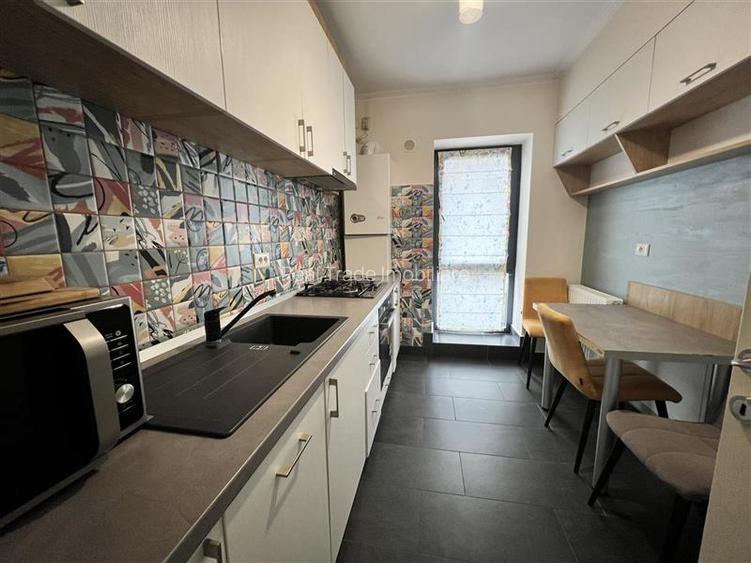 Apartament 2 camere decomandat mobilat lux zona Liceul de informatica - 8
