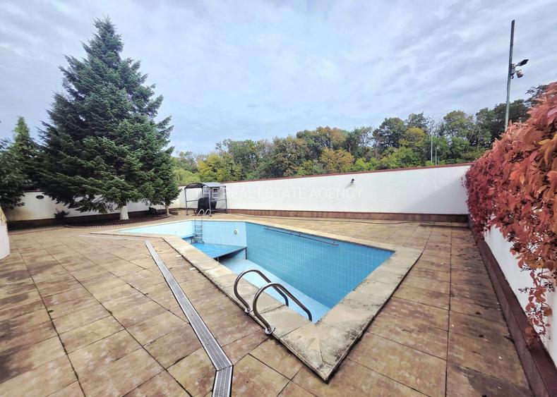 Vilă excepțională cu lift, piscina și teren de 1000 mp | VOLUNTARI - 18