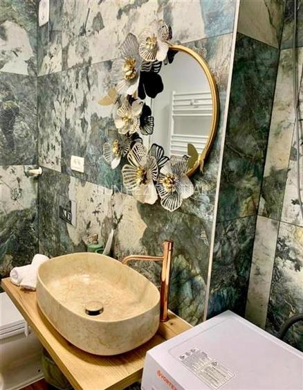 Sebastian- Dumbrava Noua Garsoniera Renovata Complet - 12