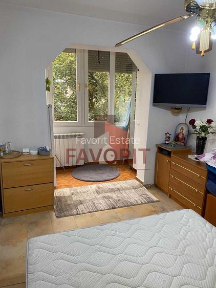 2 camere | centrala proprie | mobilat si utilat | zona excelenta | - 8