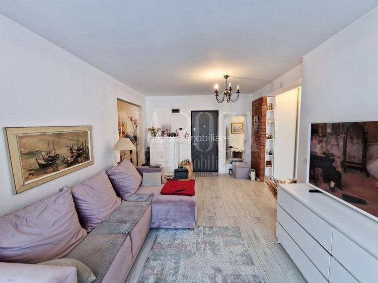 Apartament 2 camere de vanzare in Dambul Rotund, Cluj Napoca - 3