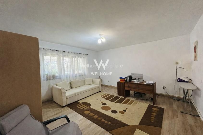 Casă pe un nivel în zonă accesibilă și liniștită + hala in Sura Mare - 8