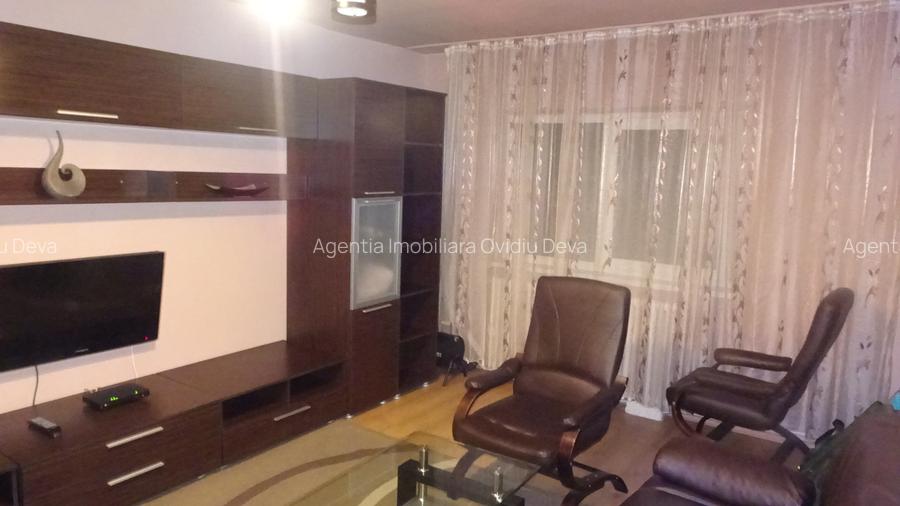 Vand apartament de 2 camere decomandat in Deva, zona I. Creanga + boxa intabulat - 4