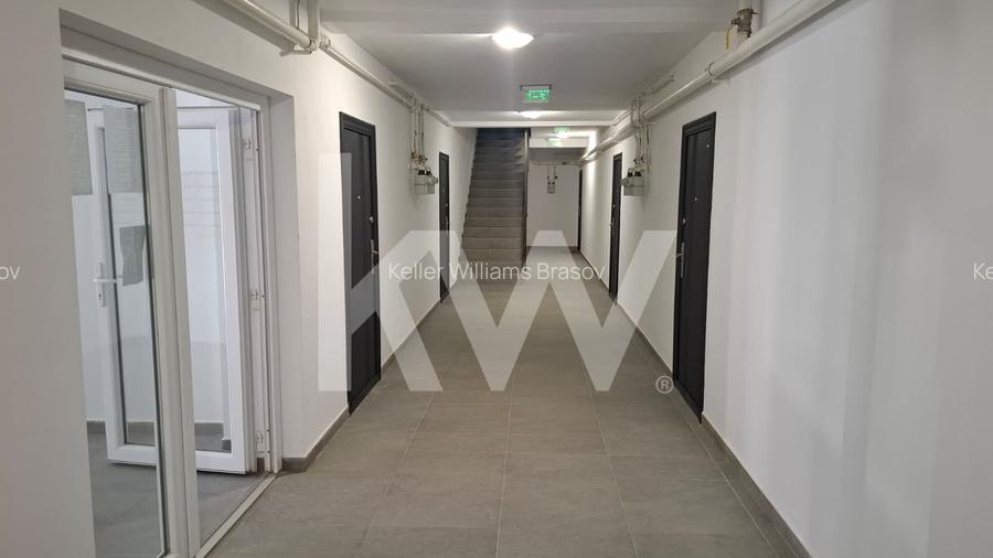 Garsoniera la prima închiriere I Parcare I Subcetate City 2 - 16