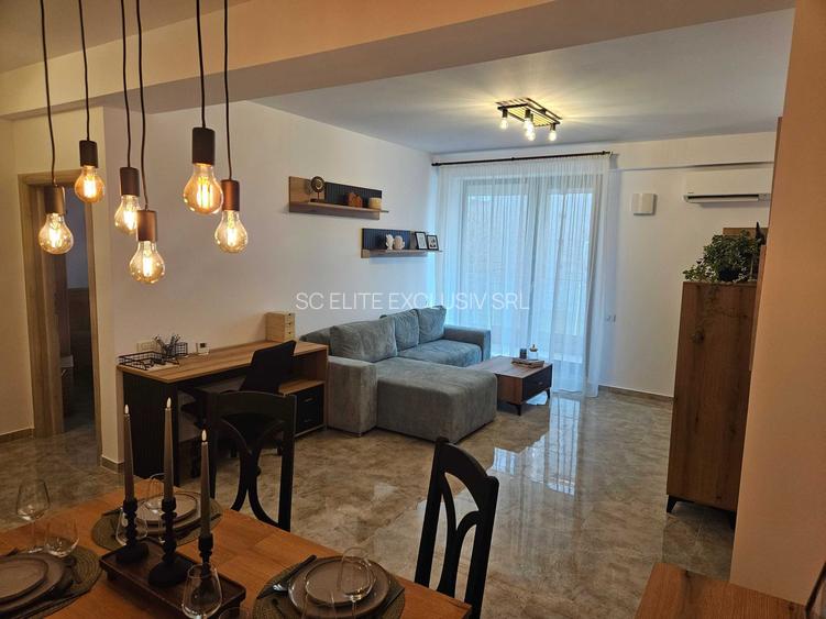 Apartament 2 camere de închiriat, Primavera Campus – Prima închiriere - 13