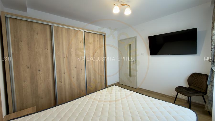 0% Comision Apartament 2 camere Pitești-Ceair-Expo Parc etaj 3! - 8