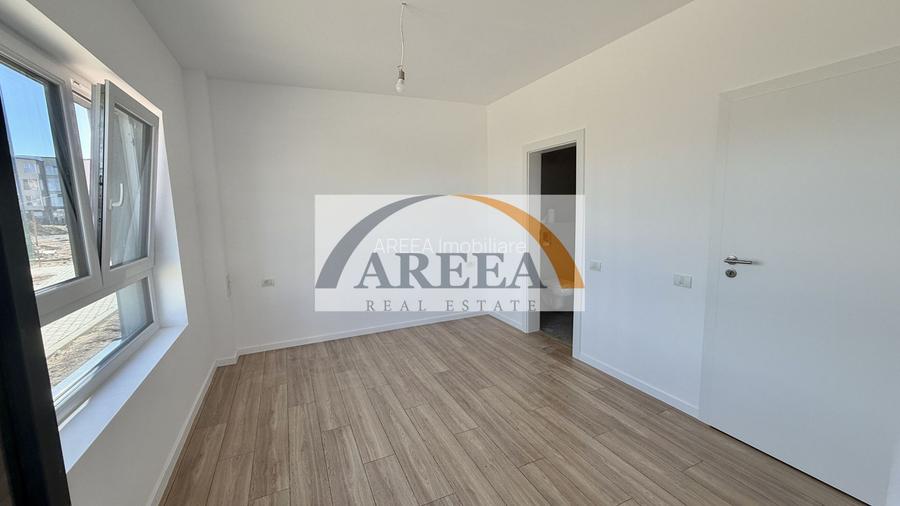 Apartament 3 camere parter cu curte Otopeni 23 August - 12