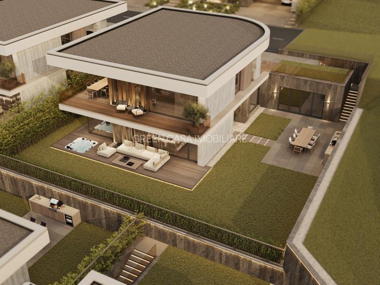 Teren premium cu proiect autorizat – Cartier Europa - 3