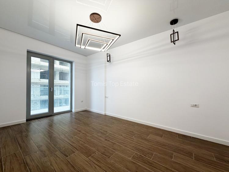 Vedere frontală la mare- Apartamant cu 2 camere in Mamaia Nord - 4