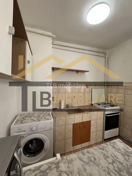 Garsoniera de inchiriat, 25mp, Zona UMFST - 5