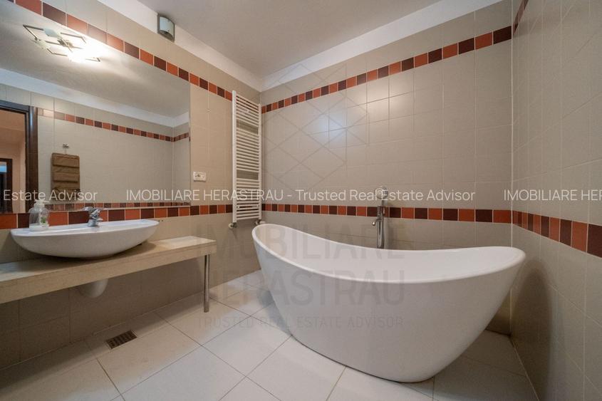 Apartament  la parter cu 3 camere de vanzare in zona Soseaua Nordului - 9