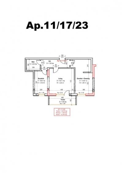 2 Camere Finisaje Premium | Ideal Investitie - 3