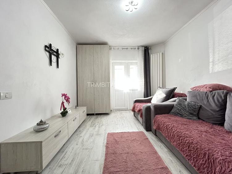 Garsoniera Faleza Nord mobilata utilata modern centrala termica - 2