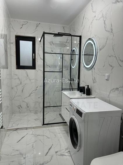 Apartament modern 2 camere baie cu geam parcare privata in D-na Stanca - 11