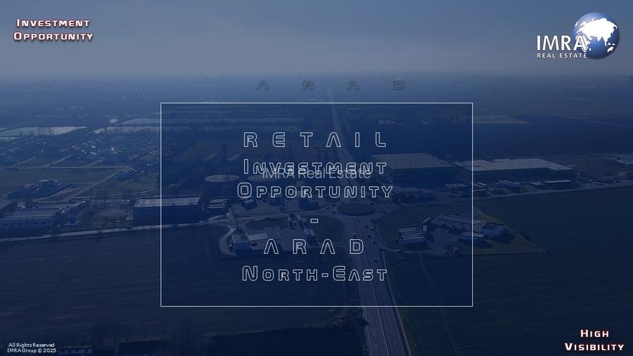 1.87 HA - Teren de Vanzare - Arad N-E (P.U.Z. Retail Aprobat) - 13