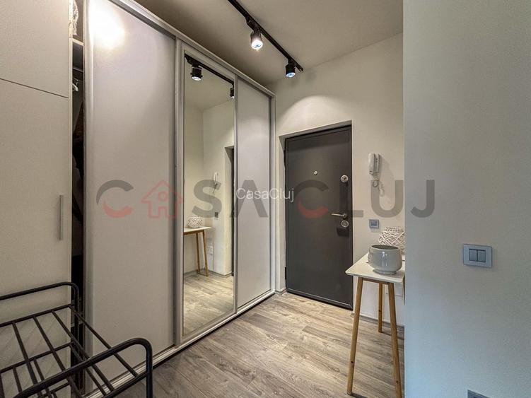 La cheie - Etaj 1 - Bloc Nou - Borhanci - 8