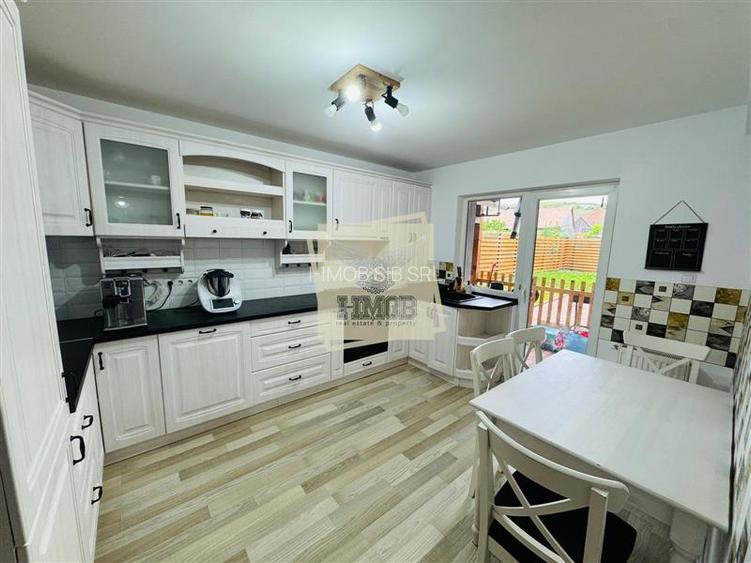 Casa cu 4 camere 120mpu in Sura Mare - 4